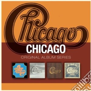 Chicago - Original Album Series cd musicale di Chicago