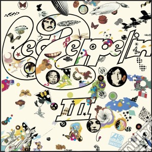 (LP Vinile) Led Zeppelin - Led Zeppelin III lp vinile di Led zeppelin (lp)
