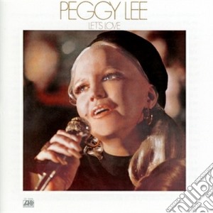 Peggy Lee - Let's Love cd musicale di Peggy Lee