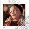 Peggy Lee - Let's Love cd