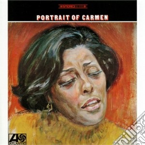 Carmen Mcrae - Portrait Of Carmen cd musicale di Carmen Mcrae