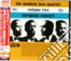 Modern Jazz Quartet (The) - European Concert Vol. 2 cd