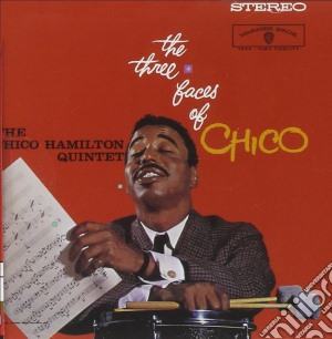 Chico Hamilton Quintet - The Three Faces Of cd musicale di The chico hamilton q