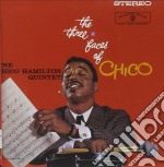 Chico Hamilton Quintet - The Three Faces Of