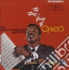 Chico Hamilton Quintet - The Three Faces Of cd