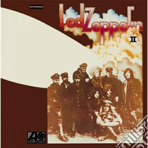 (LP Vinile) Led Zeppelin - Led Zeppelin II lp vinile di Led zeppelin (lp)