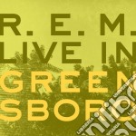R.E.M. - Live In Greensboro Ep