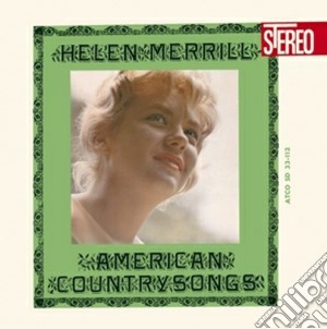 Helen Merrill - American Country Songs cd musicale di Helen Merrill