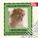 Helen Merrill - American Country Songs