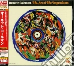 Ornette Coleman - The Art Of The Improvisers (Japan 24bit) cd