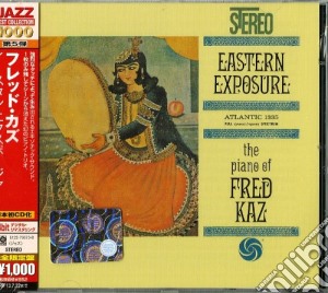 Fred Kaz - Eastern Exposure (Japan 24bit) cd musicale di Fred Kaz