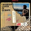 Charles Lloyd - Charles Lloyd In Europe cd