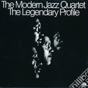 Modern Jazz Quartet (The) - The Legendary Profile cd musicale di The modern jazz quar