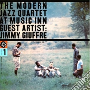 Modern Jazz Quartet (The) - Modern Jazz Quartet At Music Inn cd musicale di Modern jazz quartet