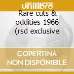 Rare cuts & oddities 1966 (rsd exclusive cd musicale di Grateful dead (rsd c