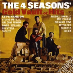 Frankie Valli & The Four Seasons - Gold Vault Of Hits cd musicale di Frankie Valli & Four Seasons