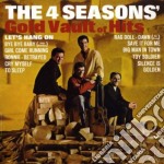 Frankie Valli & The Four Seasons - Gold Vault Of Hits