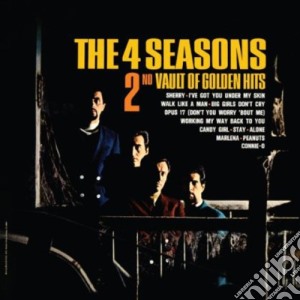 Frankie Valli & The Four Seasons - 2Nd Vault Of Golden Hits cd musicale di Frankie Valli & Four Seasons