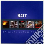 Ratt - Original Album Series (5 Cd)