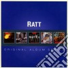 Ratt - Original Album Series (5 Cd) cd