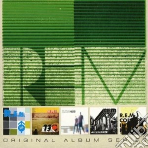 R.E.M. - Original Album Series (5 Cd) cd musicale di Rem (5cd)