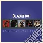 Blackfoot - Original Album Series (5 Cd)