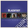 Blackfoot - Original Album Series (5 Cd) cd