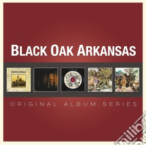 Original album series cd musicale di Black oak arkansas