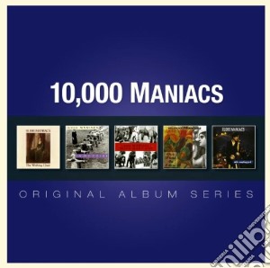 10,000 Maniacs - Original Album Series (5 Cd) cd musicale di 10 000 maniacs (5cd)