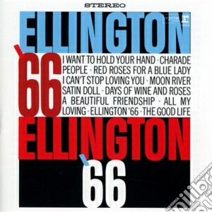 Duke Ellington - Ellington '66 cd musicale di Duke Ellington