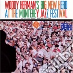 Woody Herman - Woody Herman's Big New Herd Monterey