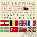 Kenny Clarke & Francy Boland - Jazz Is Universal
