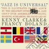 Kenny Clarke & Francy Boland - Jazz Is Universal cd