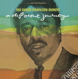 Chico Hamilton Quintet - A Different Journey cd musicale di Chico Hamilton