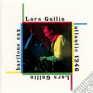 Lars Gullin - Baritone Sax cd musicale di Gullin Lars