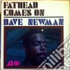 David Newman - Fathead Comes On cd