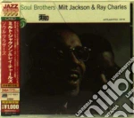 Milt Jackson / Ray Charles - Soul Brothers