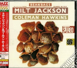 Milt Jackson / Coleman Hawkins - Bean Bags cd musicale di Jackson milt & hawki