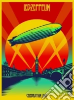 Led Zeppelin - Celebration Day (Deluxe Edition) (Blu-Ray+Dvd+2 Cd) cd