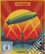 Led Zeppelin - Celebration Day (Blu-Ray+2 Cd)