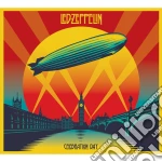 Led Zeppelin - Celebration Day (2 Cd+Dvd) cd