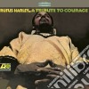 Rufus Harley - A Tribute To Courage cd
