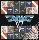 Van Halen - The Studio Albums 1978-1984 (Limited Edition) (6 Cd)