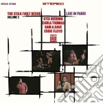 Stax / Volt Revue (The) #02 - Live In Paris cd