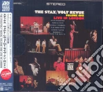 Stax / Volt Revue (The) #01 Live In London / Various cd