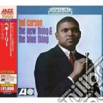 Ted Curson - The New Thing & The Blue Thing cd