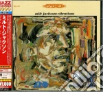 Milt Jackson - Vibrations cd