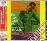 Max Roach - Max Roach Trio Feat. Hasaan I Bn Ali cd