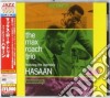 Max Roach - Max Roach Trio Feat. Hasaan I Bn Ali cd