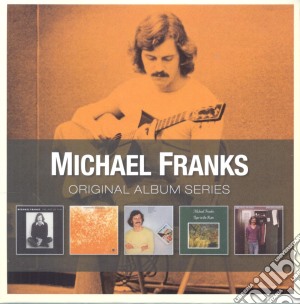 Michael Franks - Original Album Series (5 Cd) cd musicale di Franks michael (5cd)